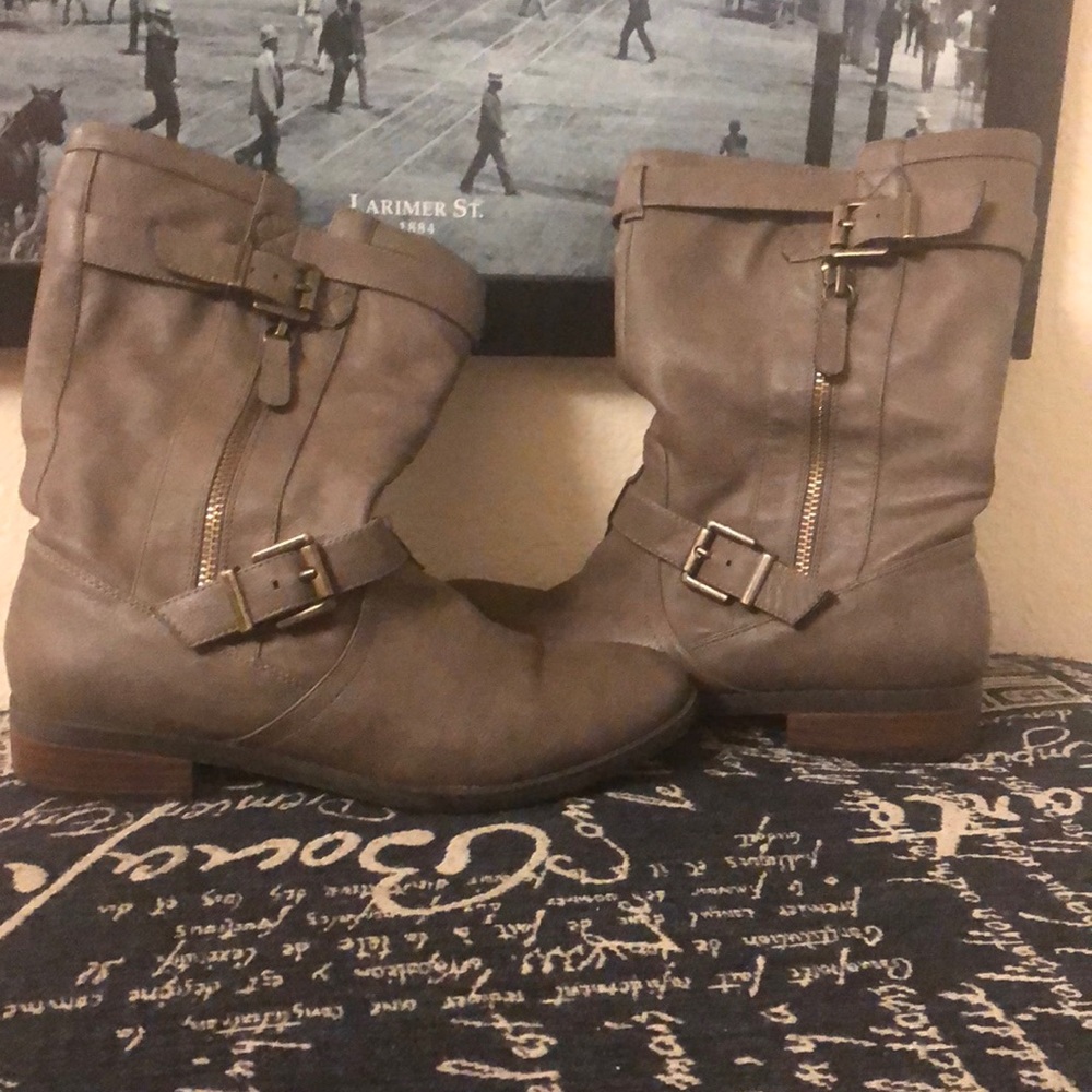 Express boots